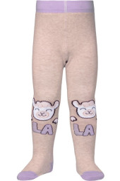 Колготки дитячі Conte-kids Tip-Top 18С-281СП (491) Веселі ніжки