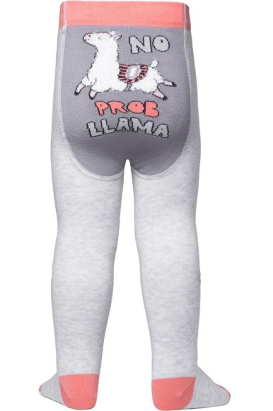 Колготки дитячі Conte-kids Tip-Top 18С-281СП (491) Веселі ніжки