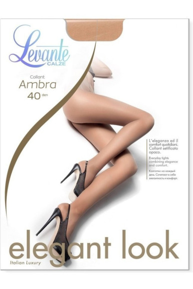 Колготки жіночі Levante Ambra 40 Den
