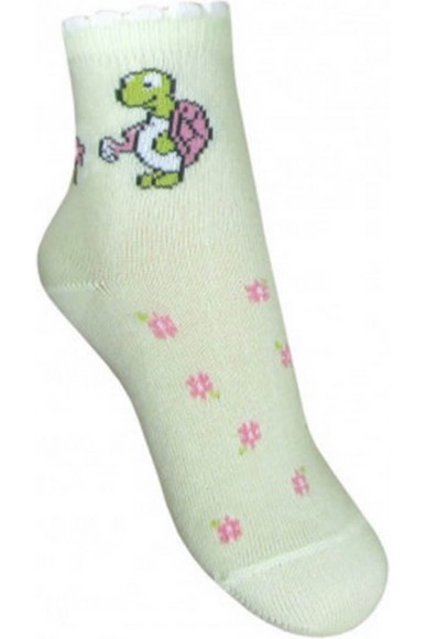 Шкарпетки дитячі TUPTUSIE 100-4E4 бавовняні