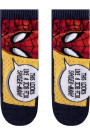Шкарпетки дитячі Conte-kids Marvel 17С-133СПМ (358) короткі Людина-павук