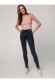 Джинсы женские Conte Eco-friendly CON-345 skinny с высокой посадкой