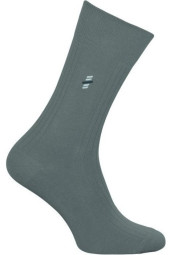 Шкарпетки чоловічі Chili Elegance 102-948 бавовняні класичні