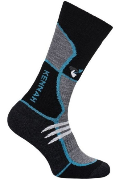 Шкарпетки чоловічі Kennah 045-J1K для лижного спорту шестерні