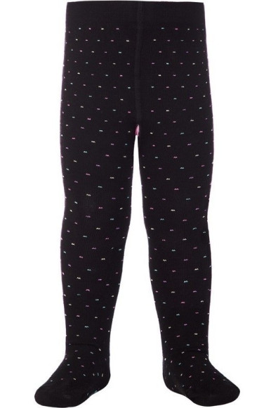 Колготки дитячі Conte-kids Tip-Top 18С-281СП (494) Веселі ніжки