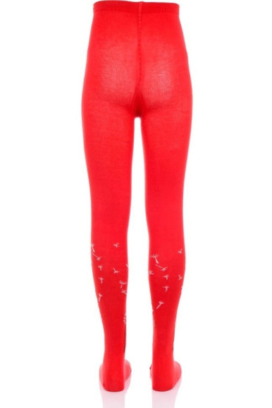 Колготки дитячі Tuptusie 395-8B7 бавовняні