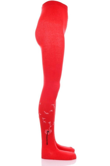 Колготки дитячі Tuptusie 395-8B7 бавовняні