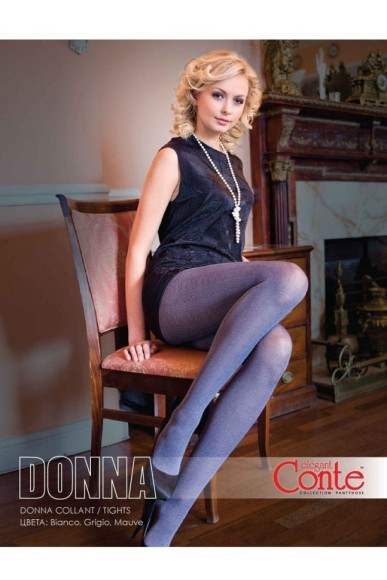 Колготки жіночі Conte Fantasy Donna
