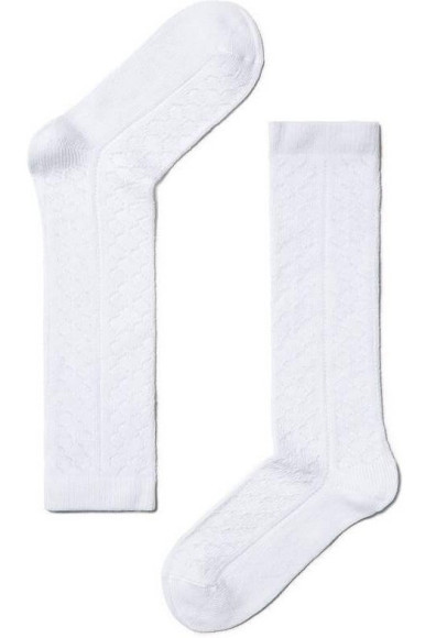 Гольфи дитячі Conte-kids Miss 7С-79СП (028) ажурні