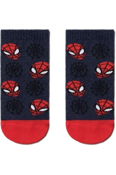 Шкарпетки дитячі Conte-kids Marvel 17С-133СПМ (487) короткі Людина-павук