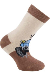 Шкарпетки дитячі Tuptusie 100-7F4 бавовняні