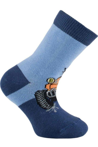 Шкарпетки дитячі Tuptusie 100-7F4 бавовняні