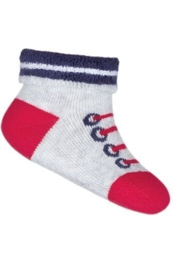 Шкарпетки дитячі Tuptusie 783-B4T бавовняні