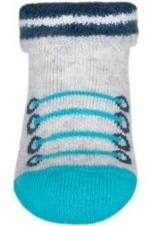 Шкарпетки дитячі Tuptusie 783-B4T бавовняні