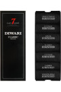 Шкарпетки чоловічі Diwari Classic 7 днів (набір 7 пар)