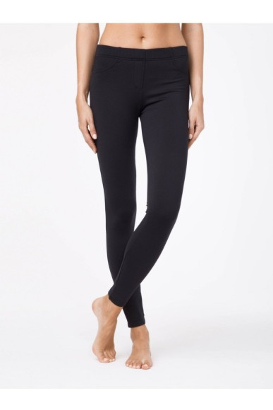 Джегінси жіночі Conte Goldy Lux 20С-1070ТСП thermal effect (коробка)