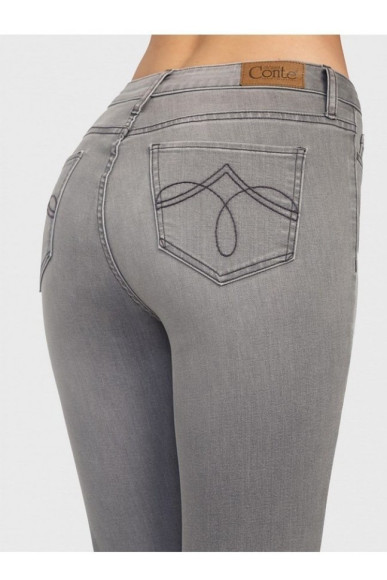 Джинси жіночі Skinny Conte CON-49