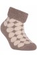 Шкарпетки дитячі Conte-kids Sof-tiki (222) махрові з відворотом