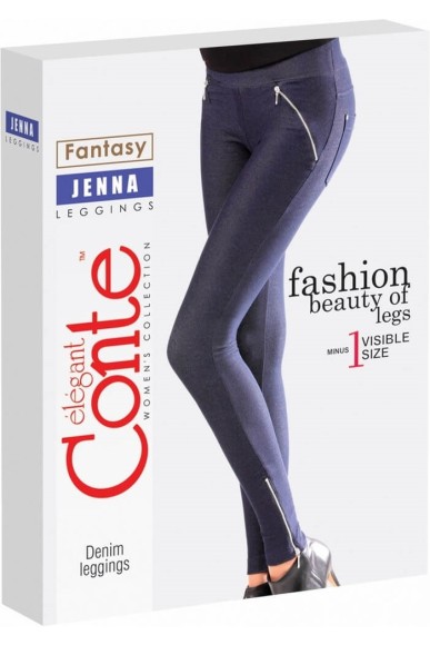 Леггинсы Conte Fantasy Jenna трикотажные