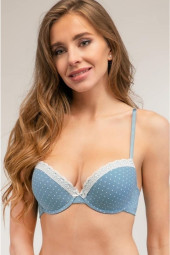 Бюстгальтер Kleo 3164 З Pretty Dots