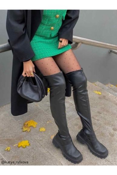 Колготки жіночі Conte Fantasy Dots 14С-48/1СП (Euro)