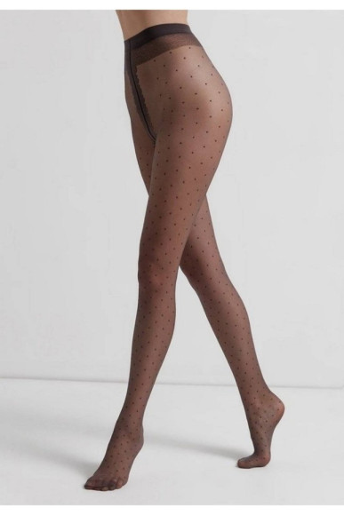 Колготки жіночі Conte Fantasy Dots 14С-48/1СП (Euro)