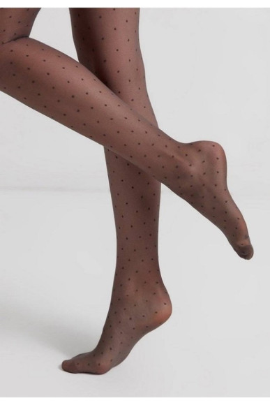 Колготки жіночі Conte Fantasy Dots 14С-48/1СП (Euro)