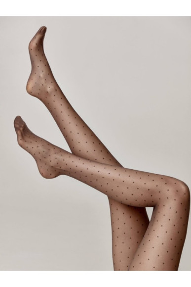 Колготки жіночі Conte Fantasy Dots 14С-48/1СП (Euro)