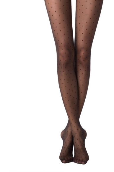 Колготки жіночі Conte Fantasy Dots 14С-48/1СП (Euro)