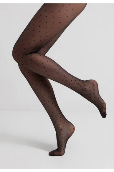 Колготки жіночі Conte Fantasy Dots 14С-48/1СП (Euro)