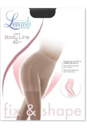 Колготки жіночі Levante Body Line 40 Den