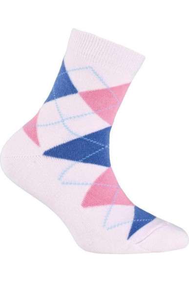 Шкарпетки дитячі Tuptusie 768-52N бавовняні