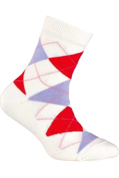 Шкарпетки дитячі Tuptusie 768-52N бавовняні