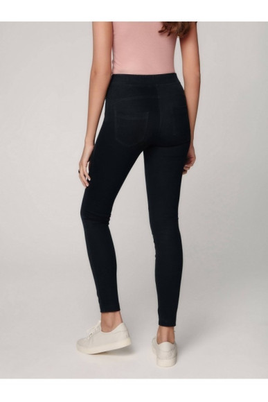 Джегінси жіночі Conte In Cosmo New моделюючі push-up з високою посадкою