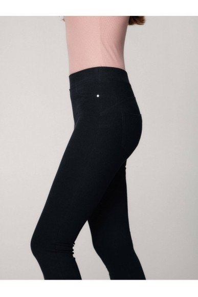 Джегінси жіночі Conte In Cosmo New моделюючі push-up з високою посадкою