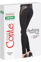 Легінси жіночі Conte Fantasy Smirna трикотажні