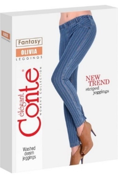 Легінси жіночі Conte Fantasy Olivia трикотажні
