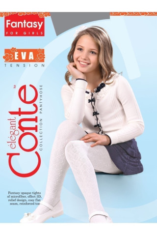 Колготки дитячі Conte Eva святкові