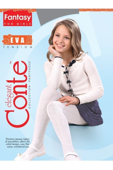 Колготки дитячі Conte Eva святкові Колготки дитячі Conte Eva святкові