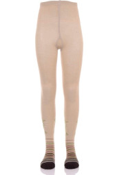 Колготки дитячі Tuptusie 395-8B9 бавовняні