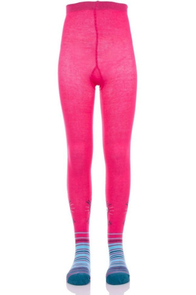 Колготки дитячі Tuptusie 395-8B9 бавовняні