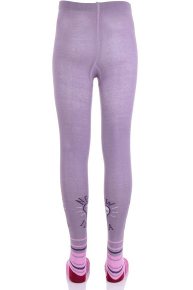 Колготки дитячі Tuptusie 395-8B9 бавовняні