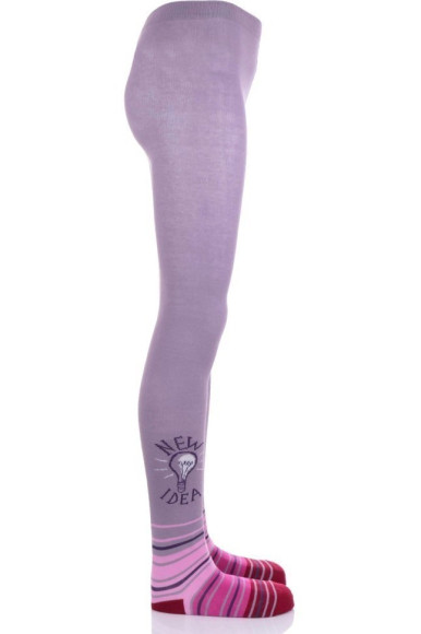 Колготки дитячі Tuptusie 395-8B9 бавовняні