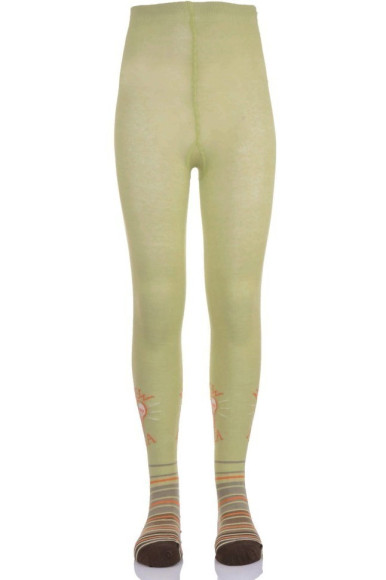 Колготки дитячі Tuptusie 395-8B9 бавовняні