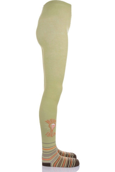 Колготки дитячі Tuptusie 395-8B9 бавовняні