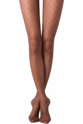 Колготки жіночі Conte Fantasy Dots 14С-48СП