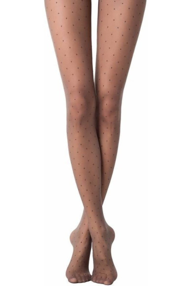 Колготки жіночі Conte Fantasy Dots 14С-48СП