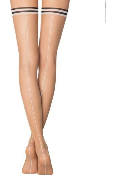 Колготки жіночі Conte Fantasy Strip