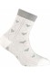 Шкарпетки дитячі TUPTUSIE 768-7D5 бавовняні
