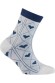 Шкарпетки дитячі TUPTUSIE 768-7D5 бавовняні